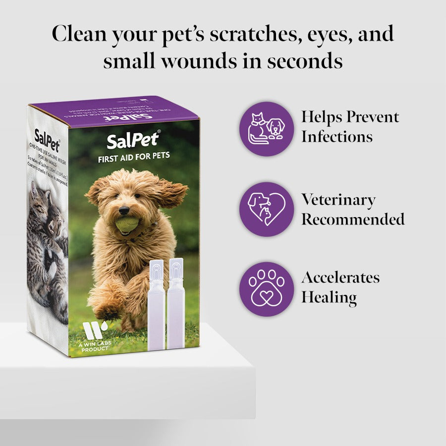 SalJet Pet