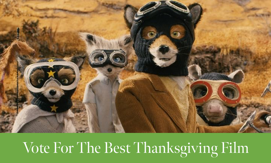 Thanksgiving Films