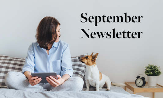 September Newsletter